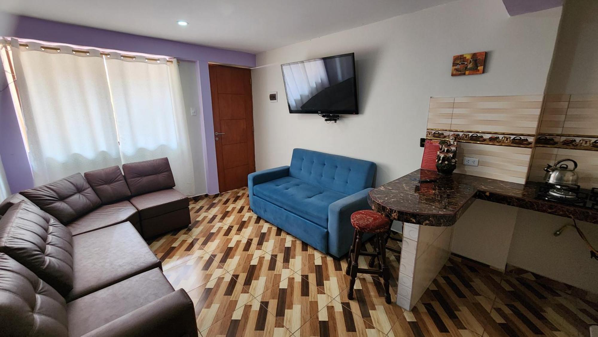 Transfer Vip Hostel Lima Exterior photo