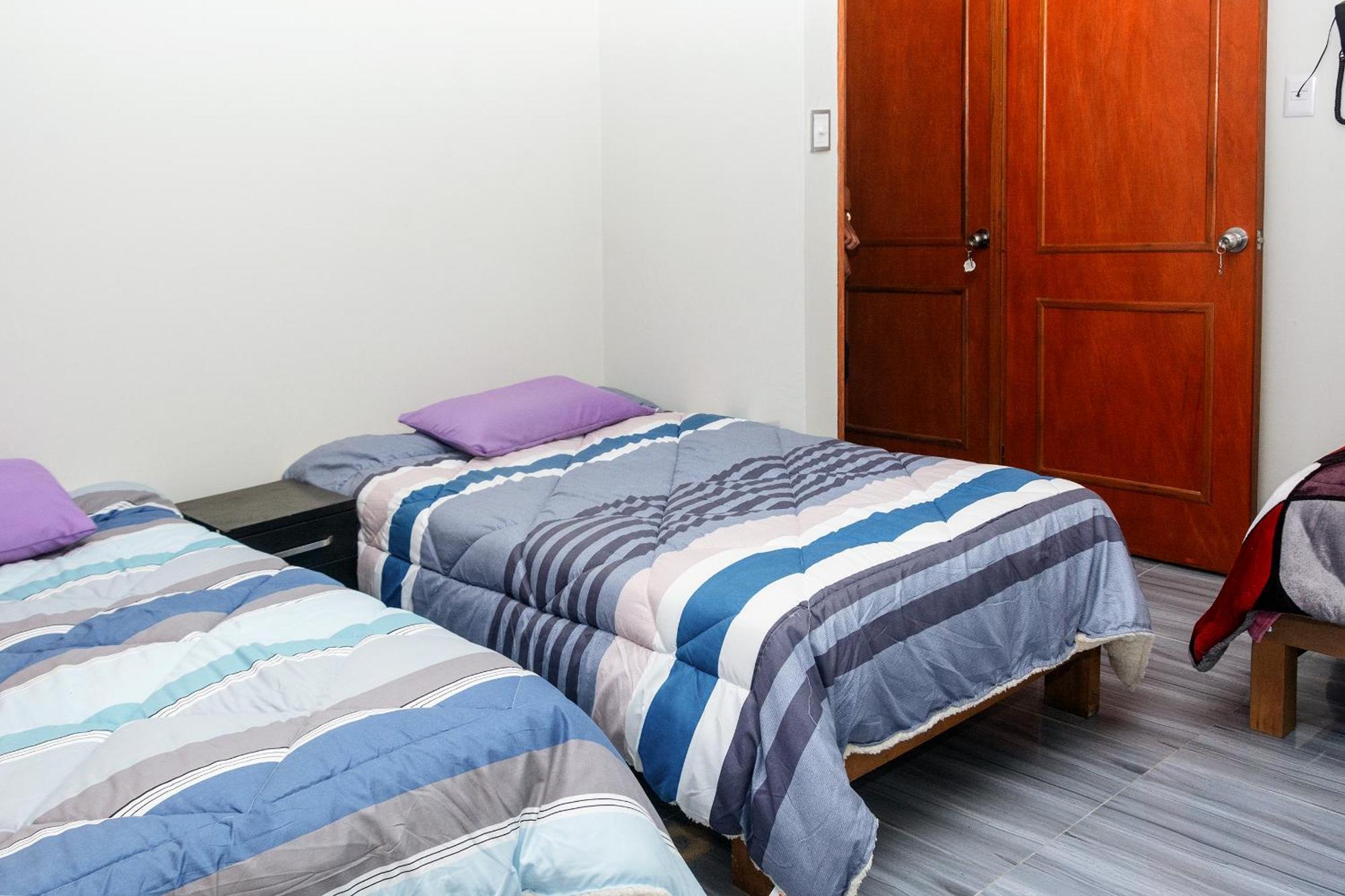 Transfer Vip Hostel Lima Exterior photo