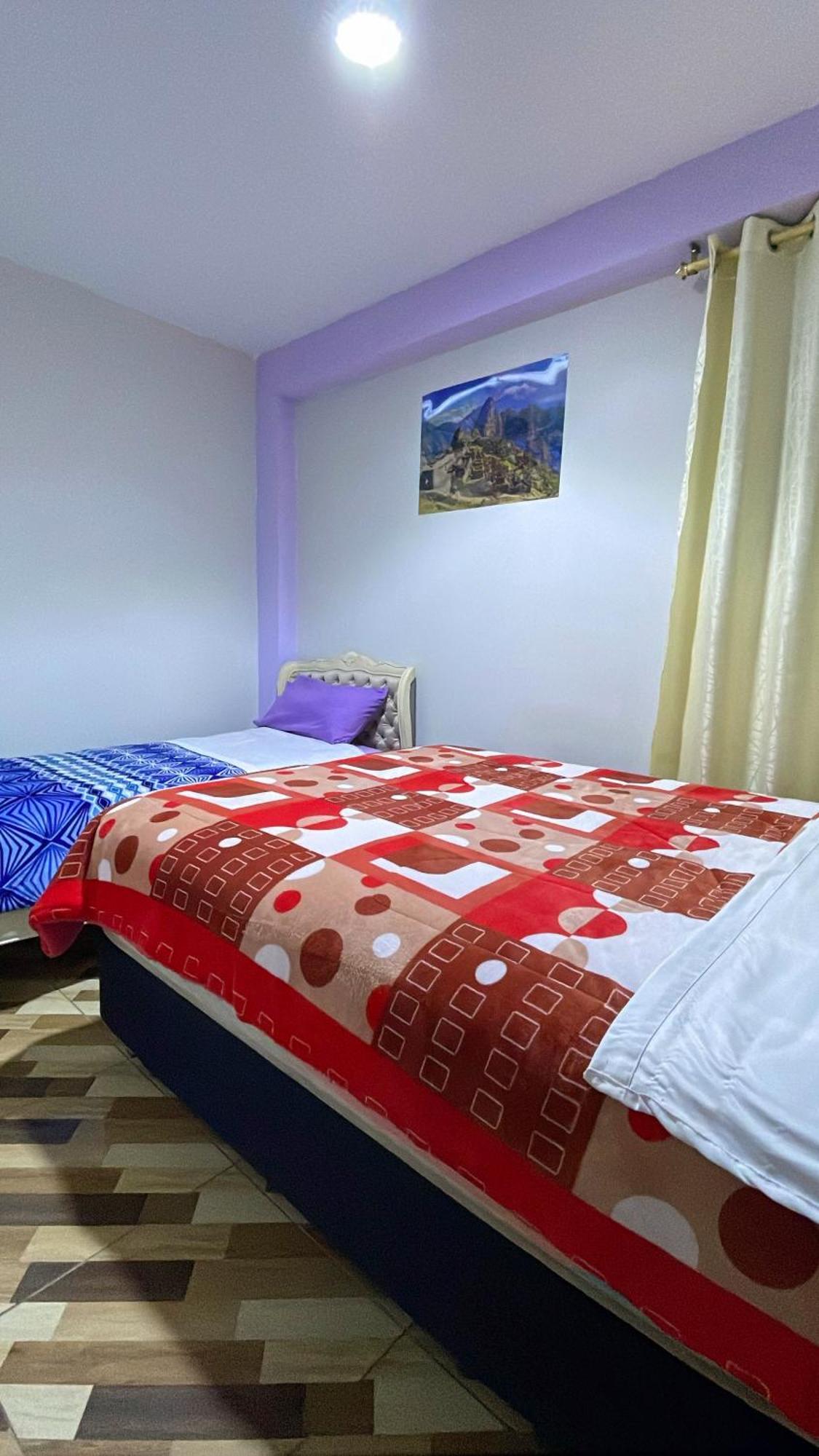Transfer Vip Hostel Lima Exterior photo
