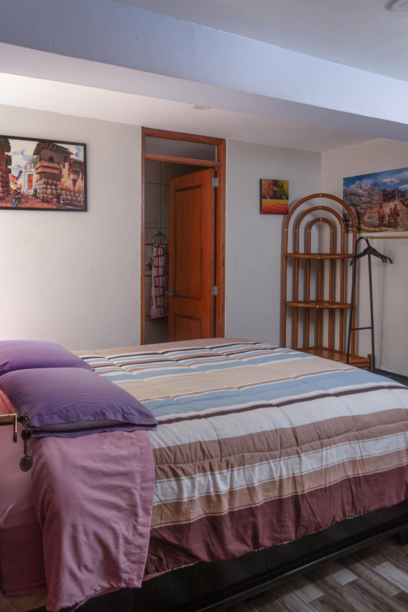 Transfer Vip Hostel Lima Exterior photo